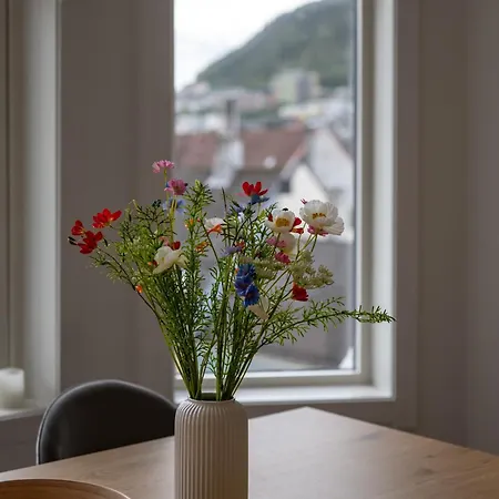 Modern Downtown With Great Views Apartamento *