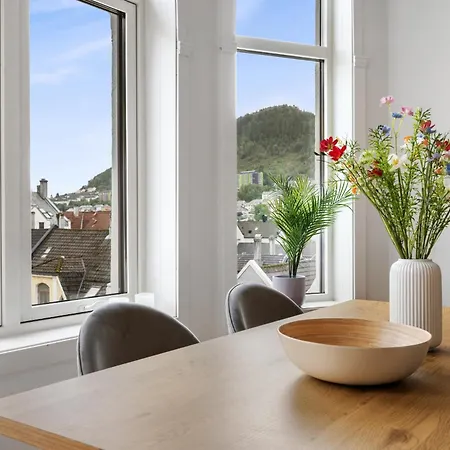 Modern Downtown With Great Views Bergen