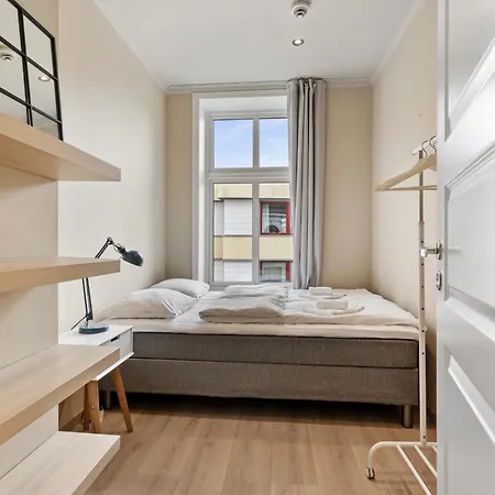 Modern Downtown With Great Views