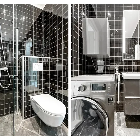 Appartement Modern Downtown With Great Views Bergen