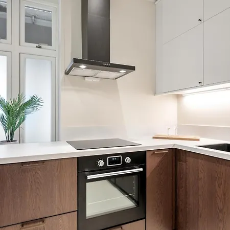 Modern Downtown With Great Views Apartamento *