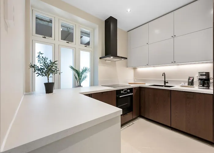 Modern Downtown With Great Views * Μπέργκεν