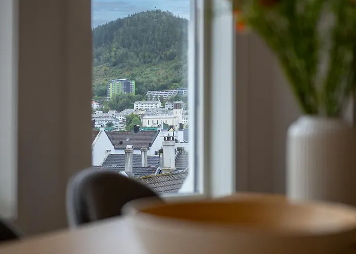 Modern Downtown With Great Views * Bergen
