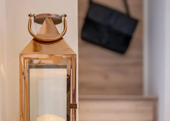 Daire Modern Downtown With Great Views