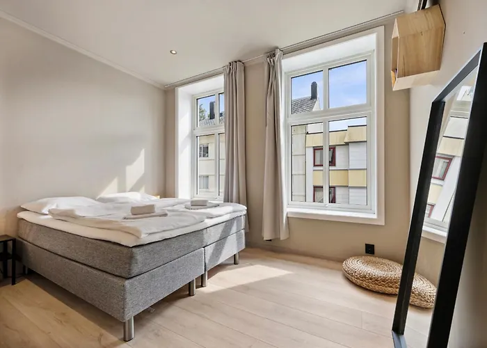 Διαμέρισμα Modern Downtown With Great Views *