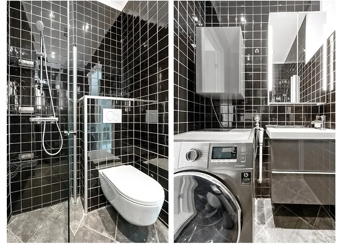 Lägenhet Modern Downtown With Great Views Bergen