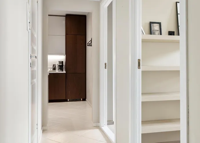 Modern Downtown With Great Views Daire