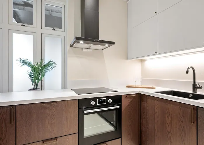 Modern Downtown With Great Views Daire *